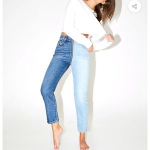 Revice Denim Yin Yang jeans